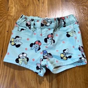 NWOT Minnie shorts